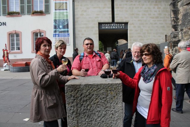 Moselfahrt 2012